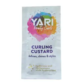 Muestra Yari Fruity Curls Gel de Peinado y Definición 20ml